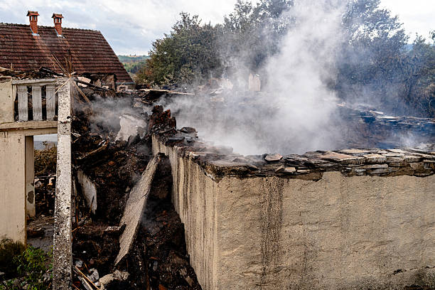 Affordable Fire Damage Removal solutions in Chevy Chase, MD