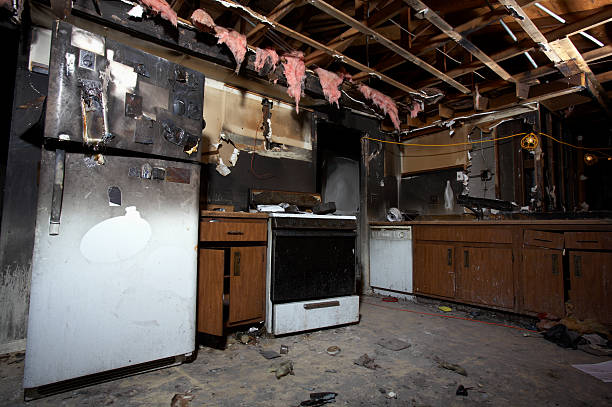 Licensed Fire Damage Removal service in Chevy Chase, MD - Fire Damage Flint
